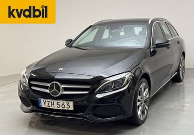 Mercedes-Benz C 350, 2018