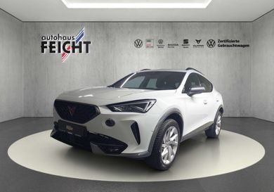Cupra Formentor, 2024