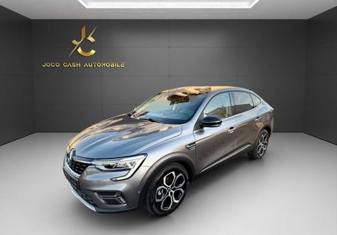 Renault Arkana, 2021