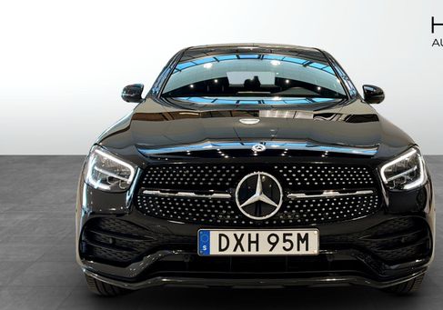 Mercedes-Benz GLC 300, 2022