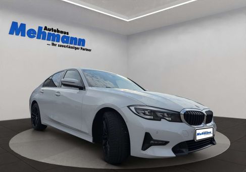 BMW 318, 2020