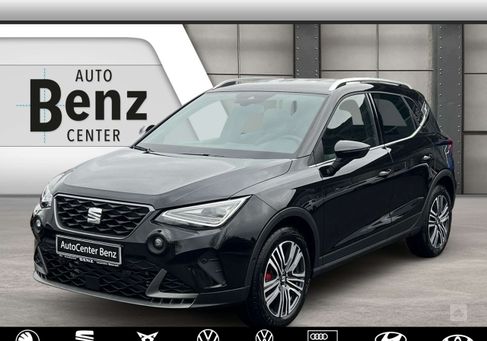 Seat Arona, 2024