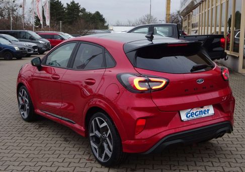 Ford Puma, 2023