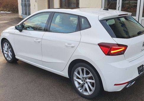 Seat Ibiza, 2021 2