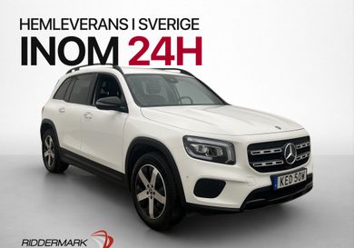 Mercedes-Benz GLB 180, 2020