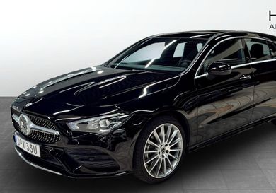 Mercedes-Benz CLA 250 Shooting Brake, 2023