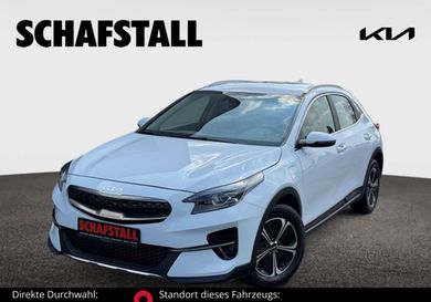 Kia XCeed, 2022