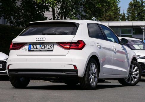 Audi A1, 2025