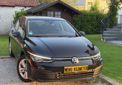 Volkswagen Golf, 2020