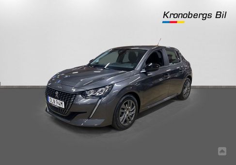 Peugeot 208, 2022