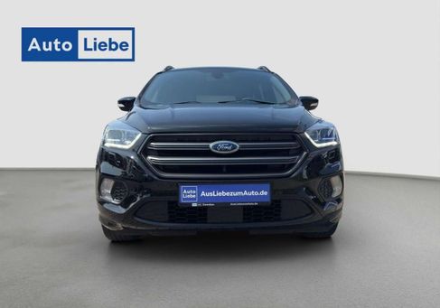 Ford Kuga, 2018