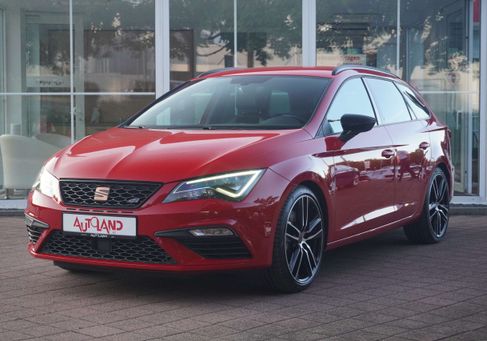 Seat Leon, 2020