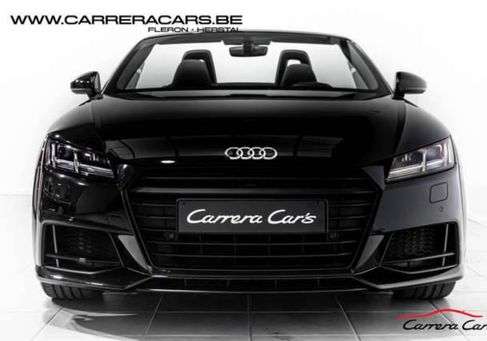Audi TT, 2018