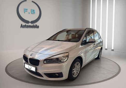 BMW 220, 2018
