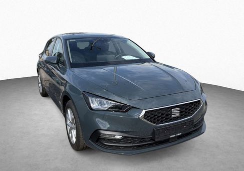 Seat Leon, 2025