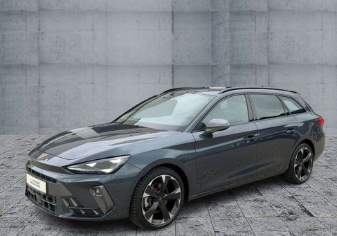 Cupra Leon, 2025