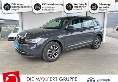 Volkswagen Tiguan, 2023