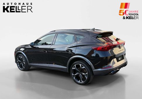 Cupra Formentor, 2021 3