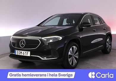 Mercedes-Benz EQA, 2023