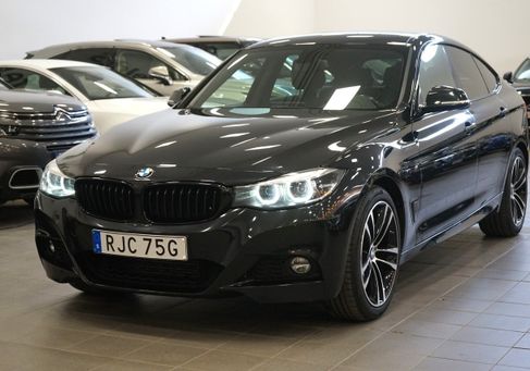 BMW 320 Gran Turismo, 2020