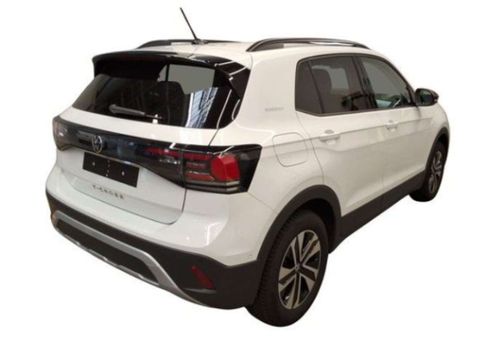 Volkswagen T-Cross, 2025