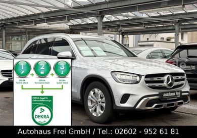 Mercedes-Benz GLC 220, 2019