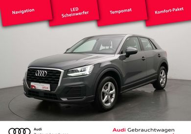 Audi Q2, 2019