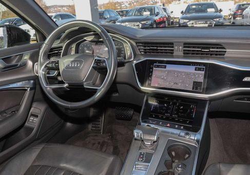 Audi A6, 2021