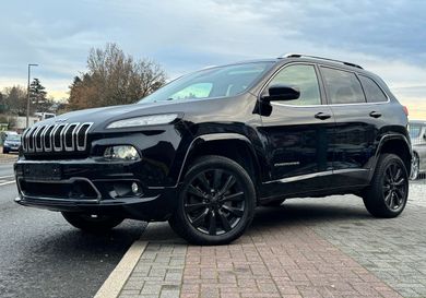 Jeep Cherokee, 2018
