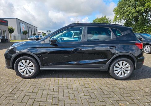 Seat Arona, 2024