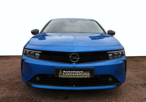 Opel Astra, 2025