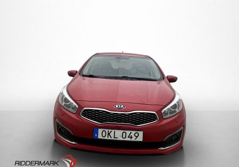 Kia Cee'd, 2017