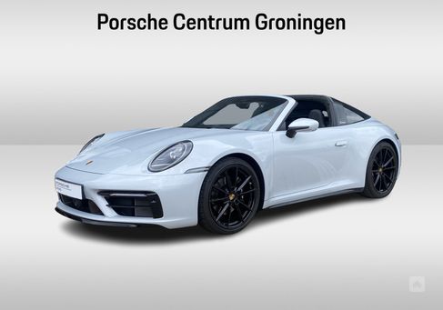 Porsche 992, 2024