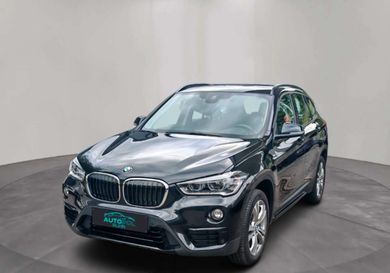 BMW X1, 2019