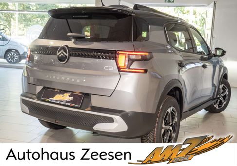 Citroën C3 Aircross, 2026