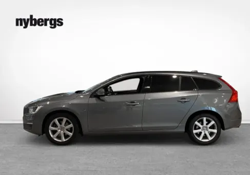 Volvo V60, 2018