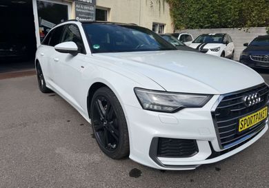 Audi A6, 2023