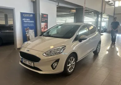 Ford Fiesta, 2019