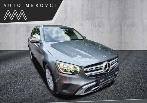 Mercedes-Benz GLC 300, 2020