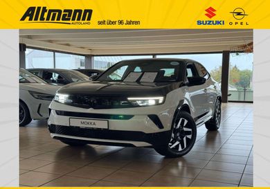 Opel Mokka, 2025