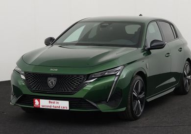 Peugeot 308, 2023