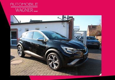 Renault Captur, 2024