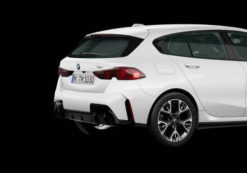 BMW 120, 2026