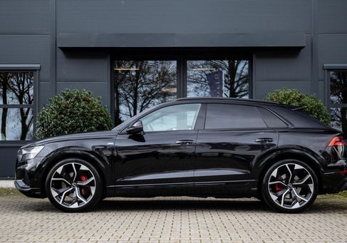 Audi Q8, 2020