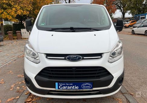 Ford Transit Custom, 2018