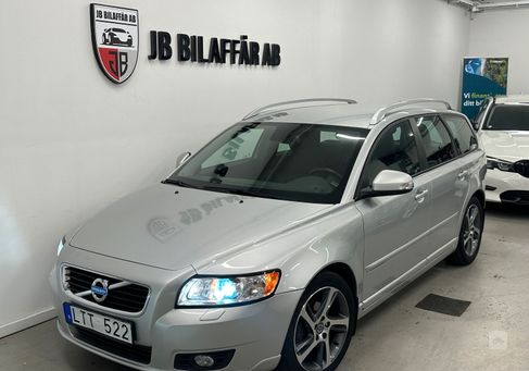 Volvo V50, 2012