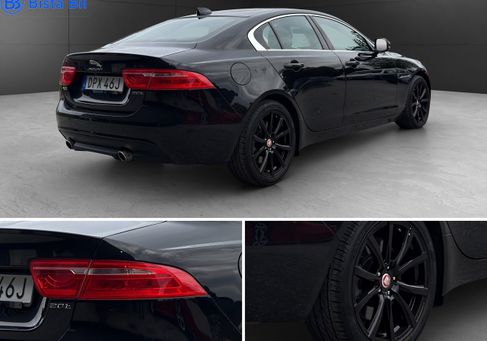 Jaguar XE, 2019 3
