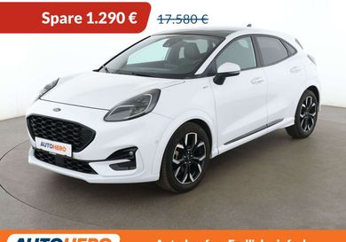 Ford Puma, 2019