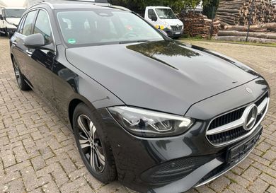 Mercedes-Benz C 300, 2022