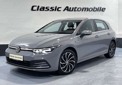 Volkswagen Golf, 2021